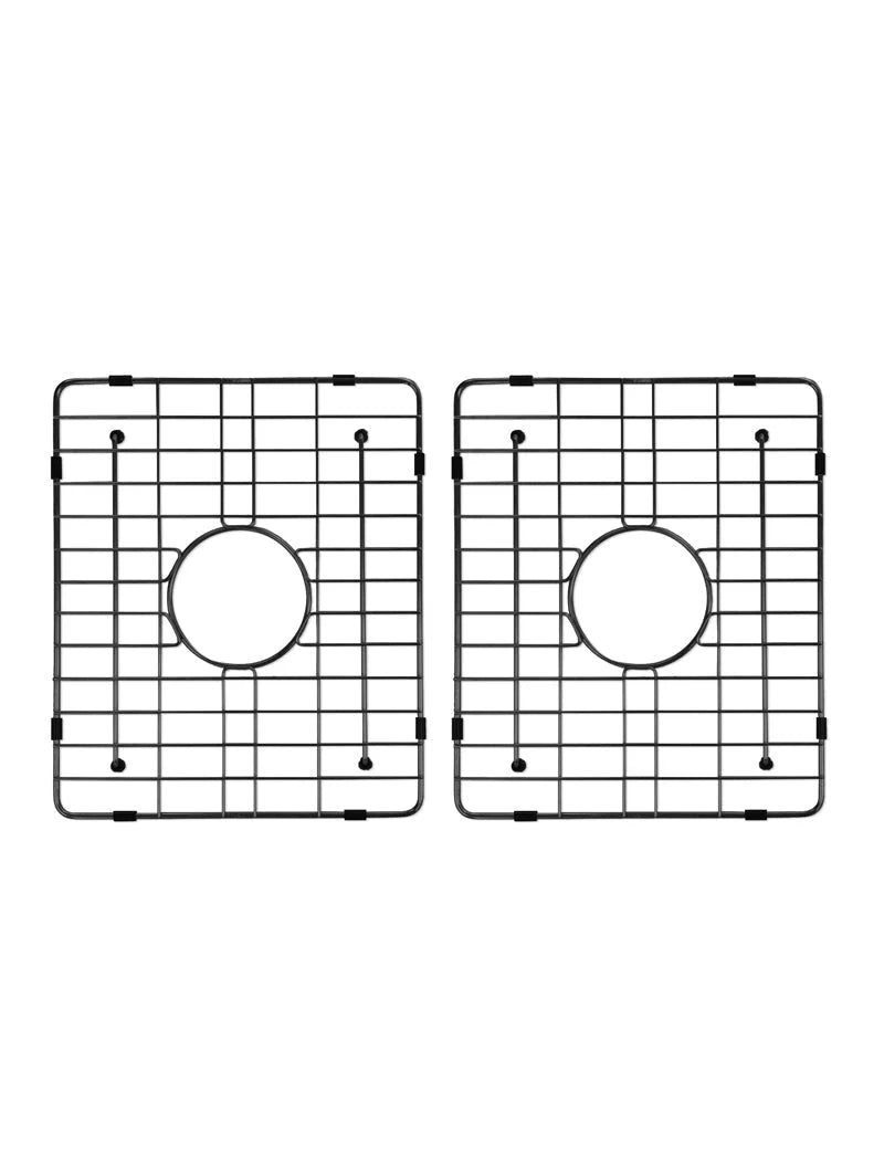 Meir Lavello Protection Grid for MKSP-D1160440D (2pcs) - Gunmetal Black