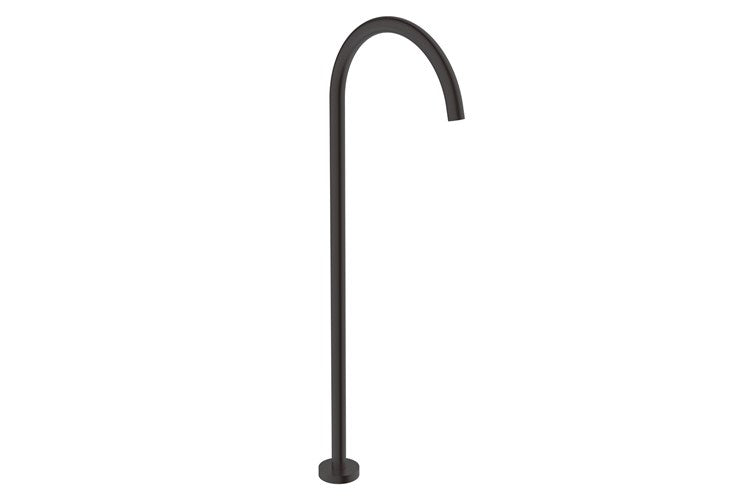 ADP Soul Floor Spout Matte Black