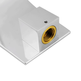 Aquaperla Spout - Brushed Brass