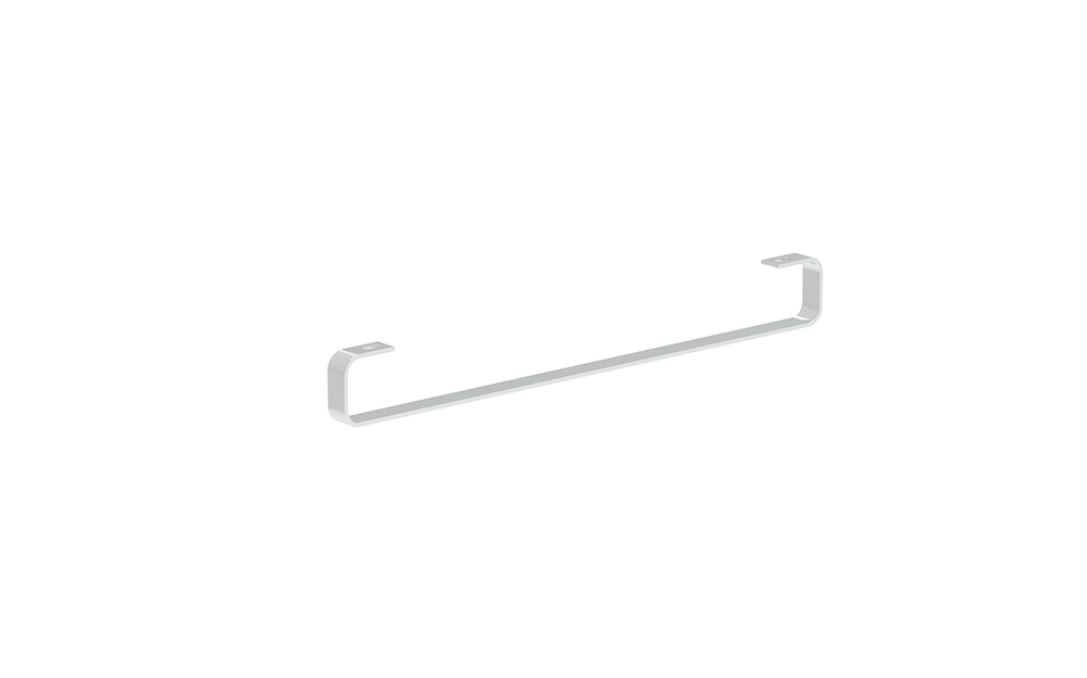 ADP Teorema Chrome Towel Bar 600 Wall Hung Basins - 600mm