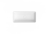 ADP Lisa Above Counter Basins - Gloss White
