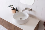 ADP Robbie Above Counter Basins - Gloss White