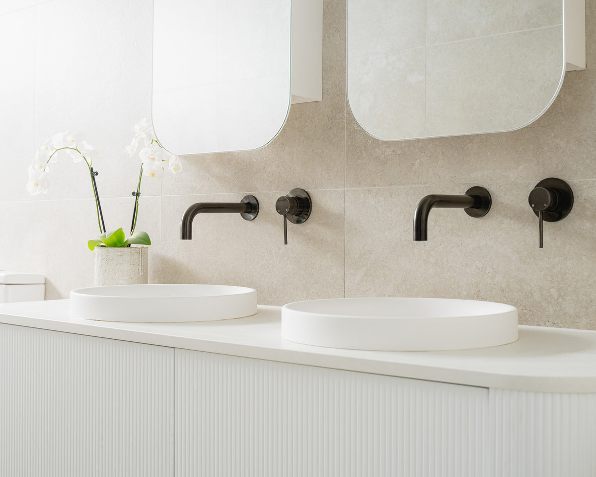 ADP Respect Semi Inset Basin
