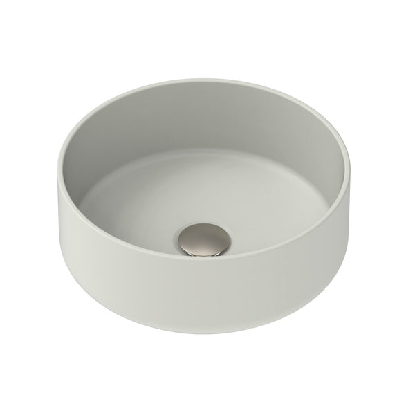 ADP Margot Matte Concrete Above Counter Basins - Matte Concrete