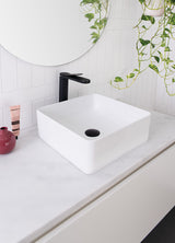 ADP Malo Above Counter Basins - Gloss White