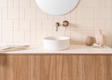 ADP Maggie Above Counter Basins - Gloss White
