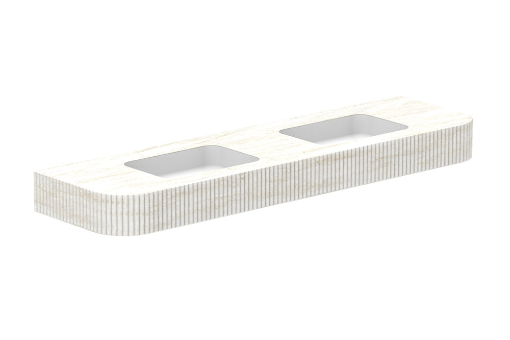ADP Imperial Wall Basin 1800 Wall Hung Basins - Blossoming