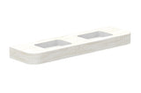 ADP Imperial Wall Basin 1800 Wall Hung Basins - Blossoming