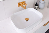 ADP Max Above Counter Basins - Gloss White