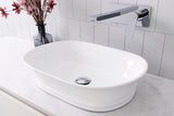 ADP Titan Above Counter Basins - Gloss White