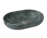 ADP Ollie Cape Verde Above Counter Basins - Ollie Cape Verde