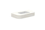 ADP Imperial Wall Basin 900 Wall Hung Basins - Blossoming