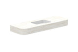ADP Imperial Wall Basin 1500 Wall Hung Basins - Blossoming
