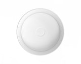 ADP Monica Semi-Inset Basins - Gloss White