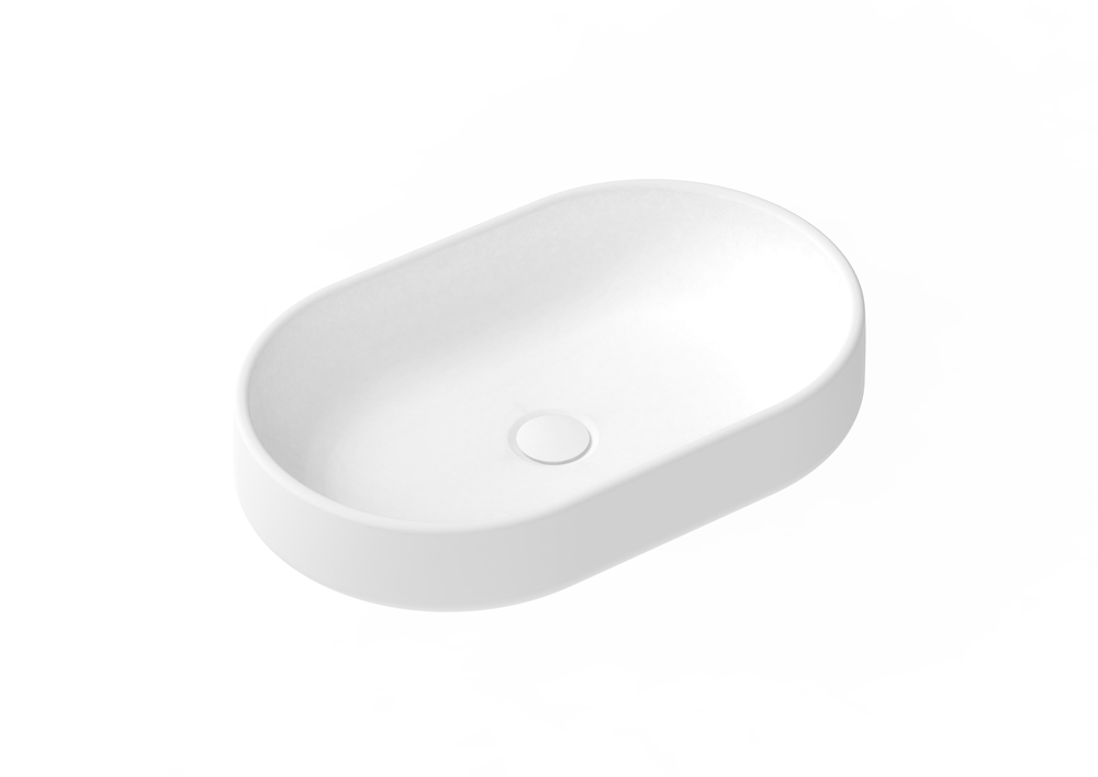 ADP Norma Sea Salt Above Counter Basins - Sea Salt