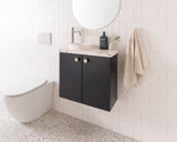 ADP ADP Joy Semi Inset Basin Semi-Inset Basins - Gloss White
