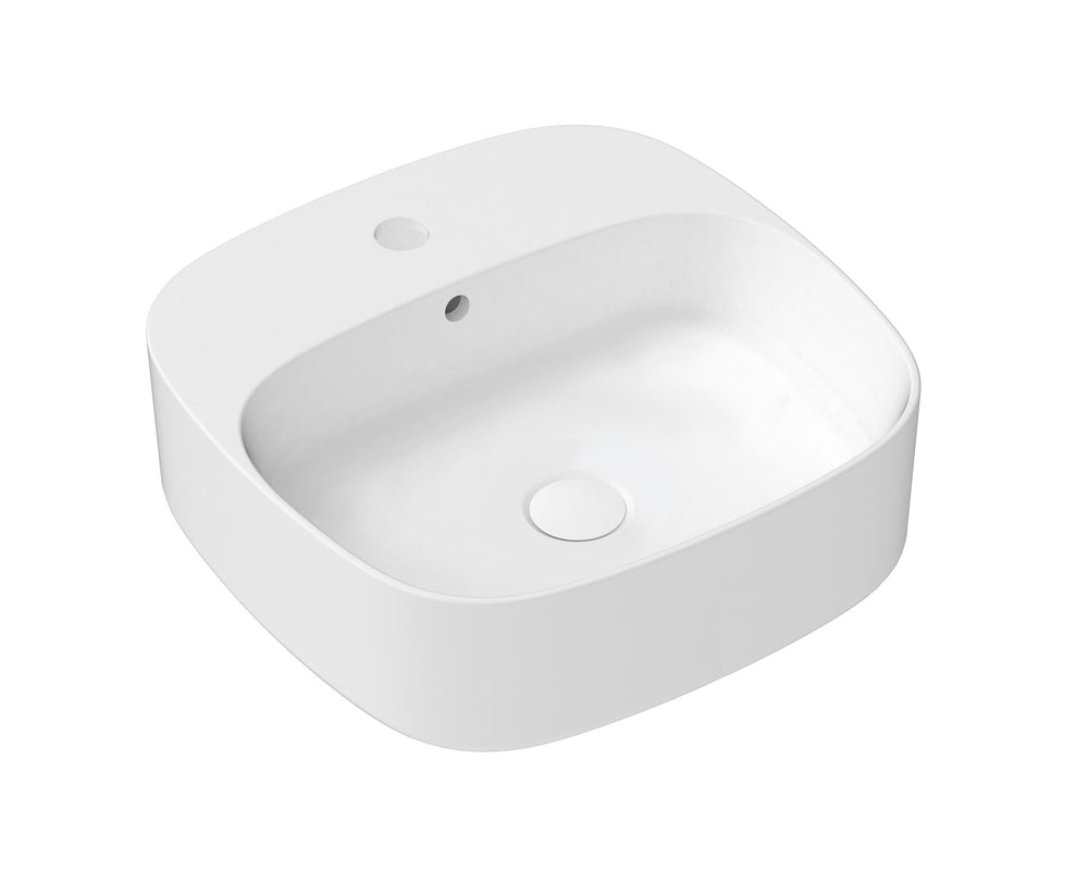 ADP Jill Above Counter Basins - Gloss White