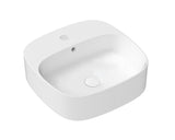 ADP Jill Above Counter Basins - Gloss White