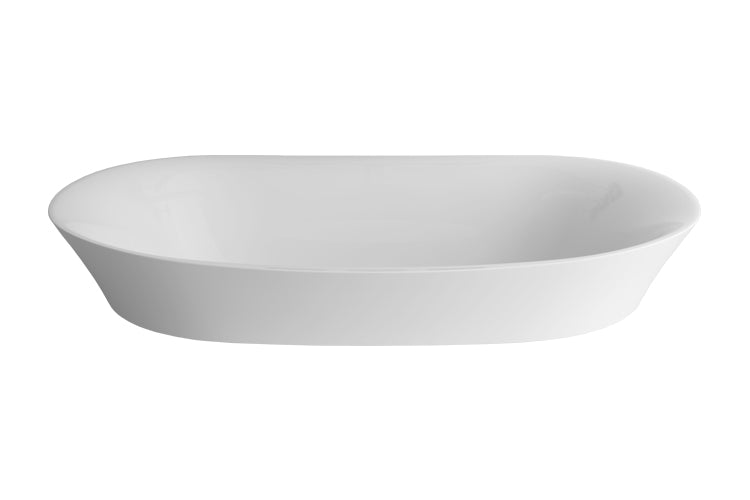 ADP Rise Semi-Inset Basins - Gloss White