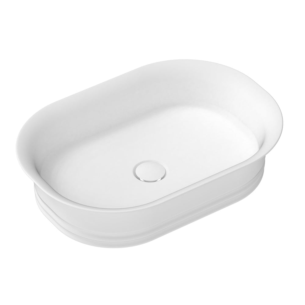 ADP Titan Above Counter Basins - Gloss White