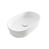 ADP Patty Above Counter Basins - Gloss White