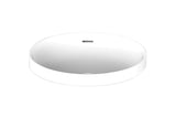 ADP Ozera Semi-Inset Basins - Gloss White