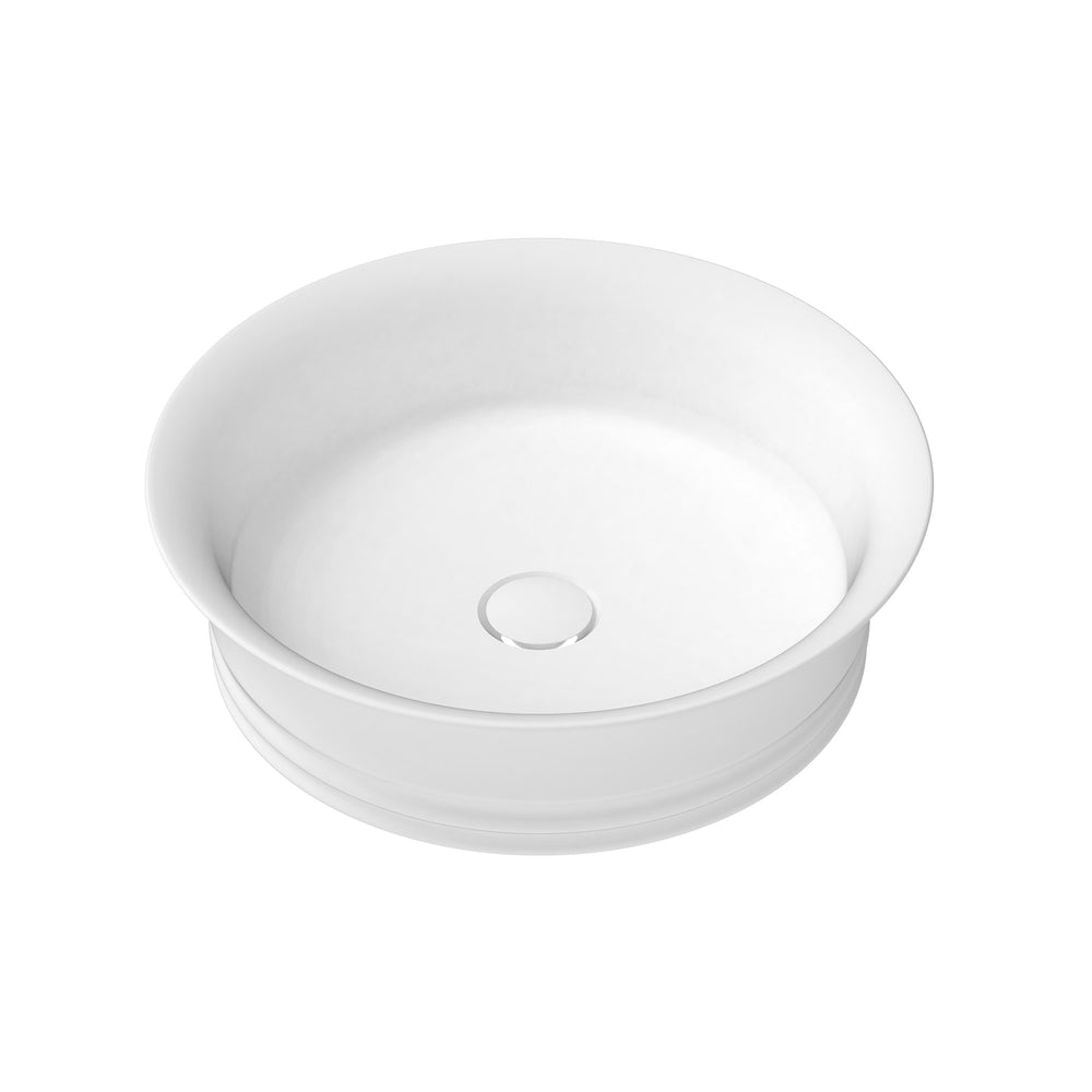 ADP Neptune Above Counter Basins - Gloss White