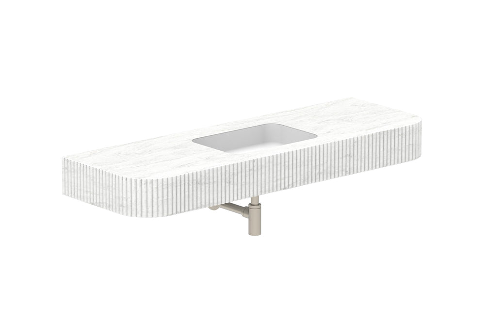 ADP Imperial Wall Basin 1500 Wall Hung Basins - Blossoming