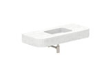 ADP Imperial Wall Basin 1200 Wall Hung Basins - Blossoming