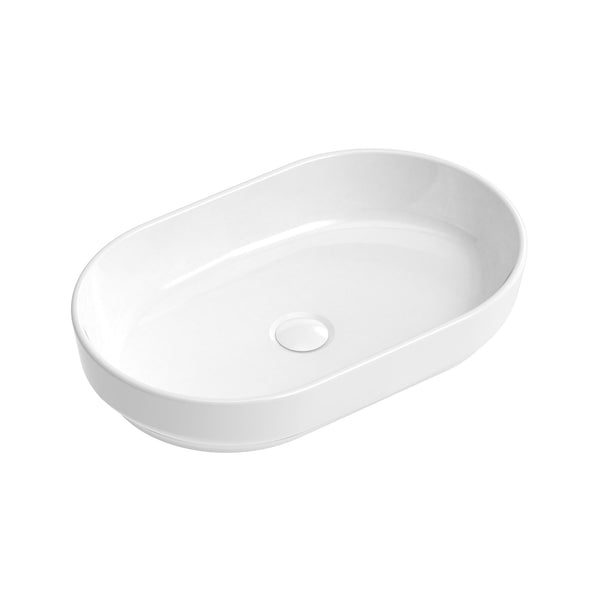 ADP Marilyn Above Counter Basins - Gloss White