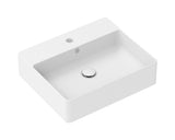 ADP Jack Above Counter Basins - Gloss White