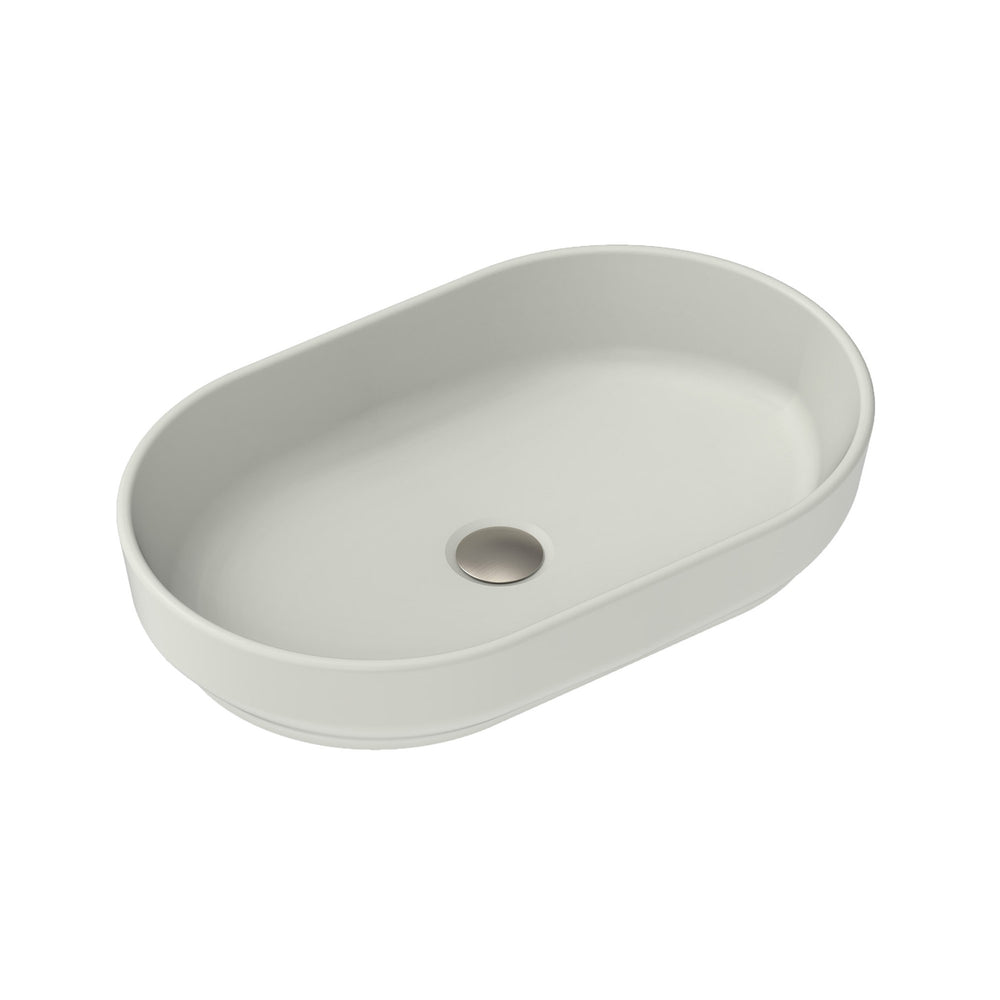 ADP Marilyn Matte Concrete Above Counter Basins - Matte Concrete