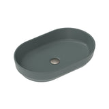 ADP Marilyn Matte Forest Above Counter Basins - Matte Forest