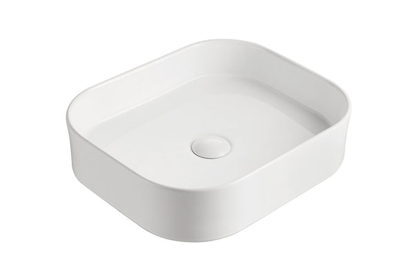 ADP Louie Above Counter Basins - Gloss White