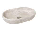 ADP Ollie Royal Beige Above Counter Basins - Ollie Royal Beige