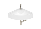 ADP Square Corner Wall Hung Basins - Square Corner