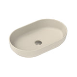 ADP Marilyn Matte Ivory Above Counter Basins - Matte Ivory