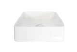 ADP Malo Above Counter Basins - Gloss White