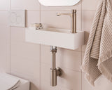 ADP Eon Wall Hung Basins - Gloss White (Duraform)
