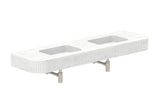 ADP Imperial Wall Basin 1800 Wall Hung Basins - Blossoming