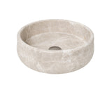 ADP Arlo Royal Beige Above Counter Basins - Arlo Royal Beige