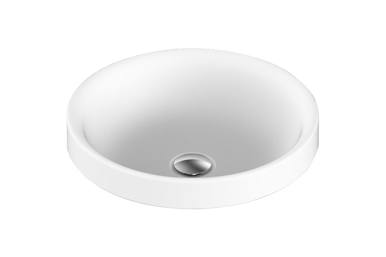 ADP Respect Semi Inset Basin