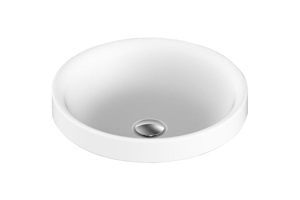 ADP Respect Semi Inset Basin