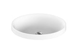 ADP Dignity Semi-Inset Basins - Gloss White
