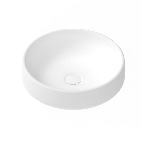 ADP Jean Sea Salt Above Counter Basins - Sea Salt