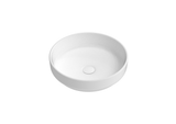 ADP Monroe Above Counter Basins - Gloss White
