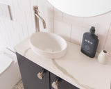 ADP ADP Joy Semi Inset Basin Semi-Inset Basins - Gloss White