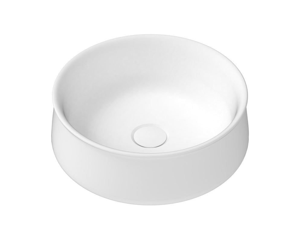 ADP Jennifer Above Counter Basins - Gloss White