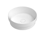 ADP Monica Semi-Inset Basins - Gloss White