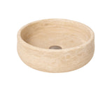 ADP Arlo Travertine - Out of Stock Above Counter Basins - Arlo Travertine - Out of Stock